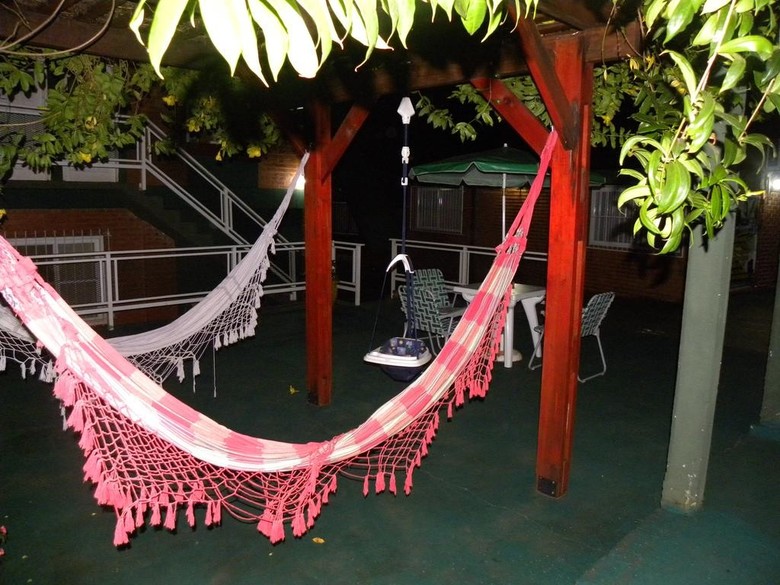 Apartamento Iguassu Flower Garden