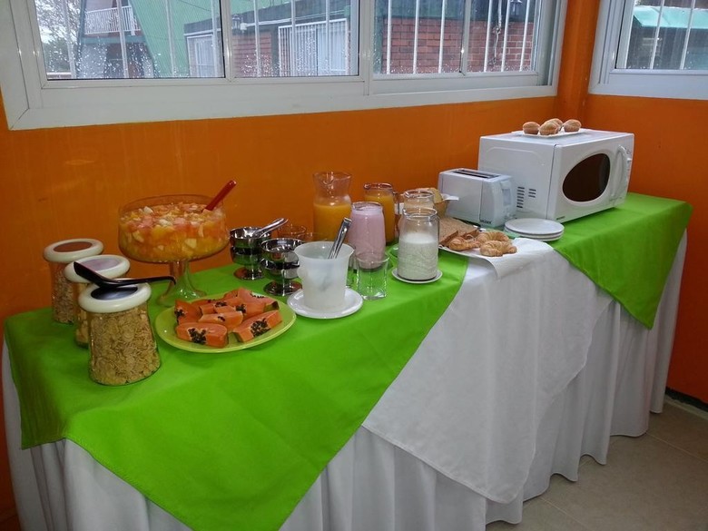 Apartamento Iguassu Flower Garden