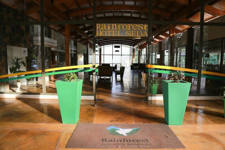 Rainforest Hotel Selva