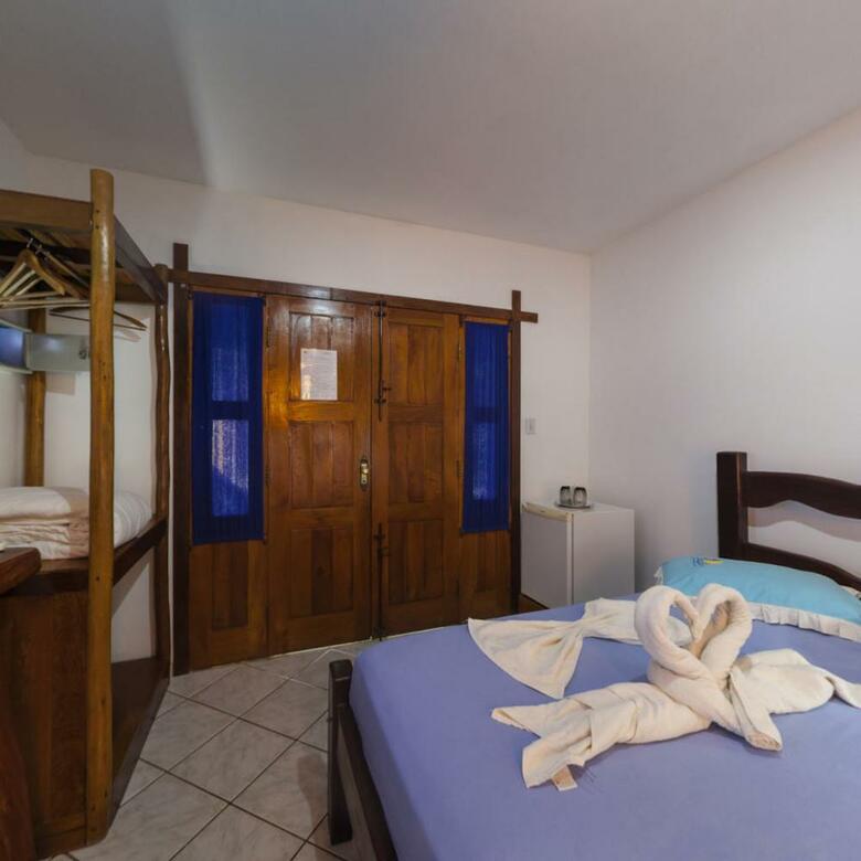 Hostal Pousada Porto Da Barra