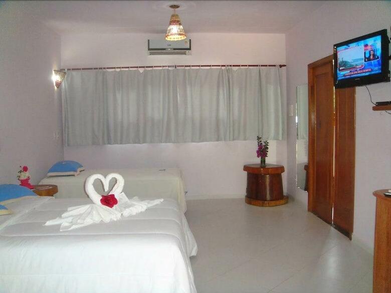 Hostal Pousada Porto Da Barra