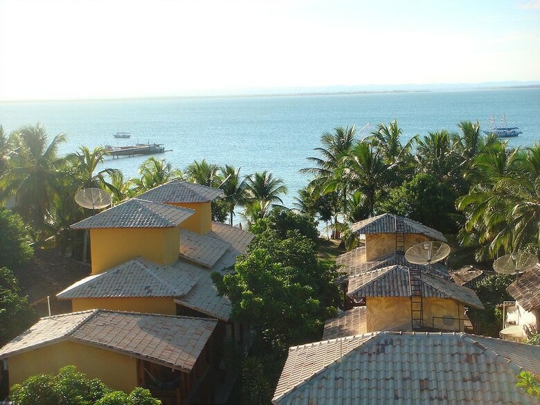 Hostal Pousada Porto Da Barra