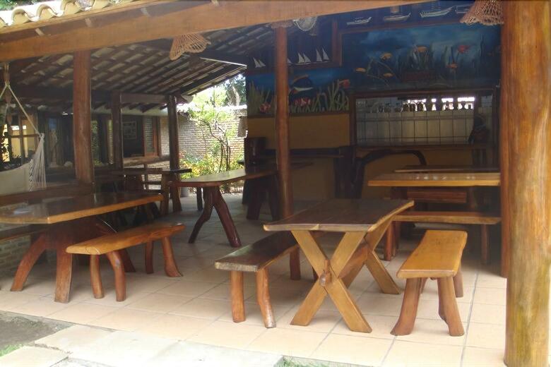 Hostal Pousada Porto Da Barra