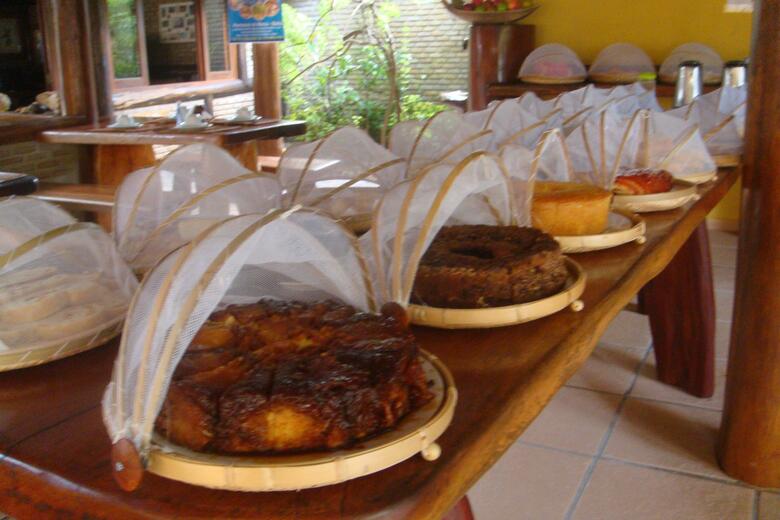 Hostal Pousada Porto Da Barra