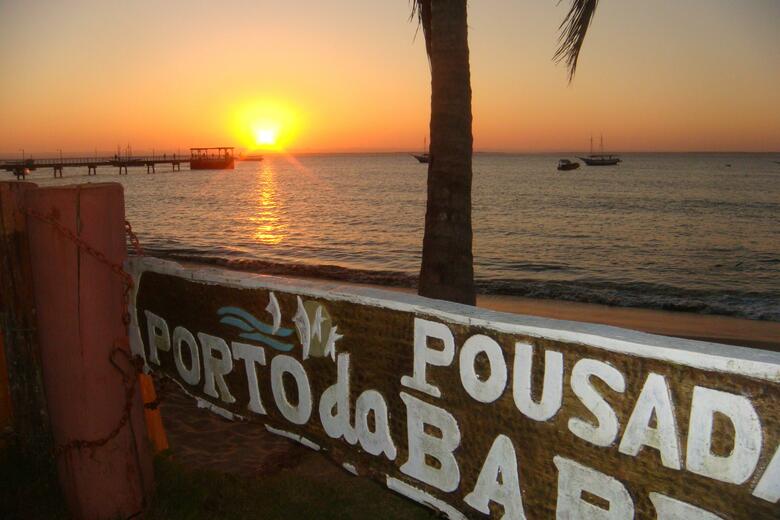 Hostal Pousada Porto Da Barra