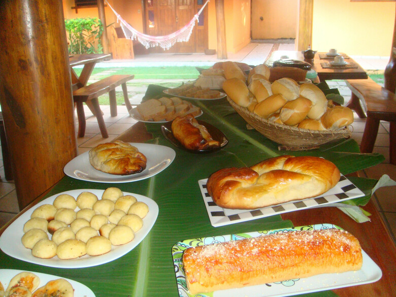 Hostal Pousada Porto Da Barra