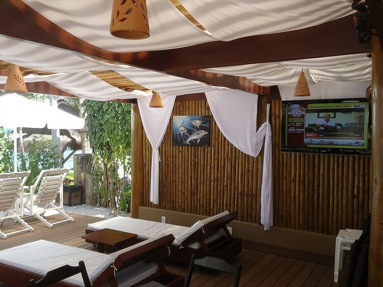 Hostal Pousada Porto Da Barra