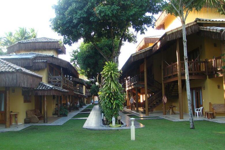 Hostal Pousada Porto Da Barra