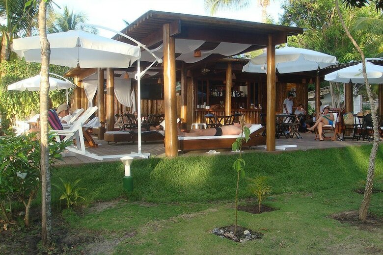 Hostal Pousada Porto Da Barra