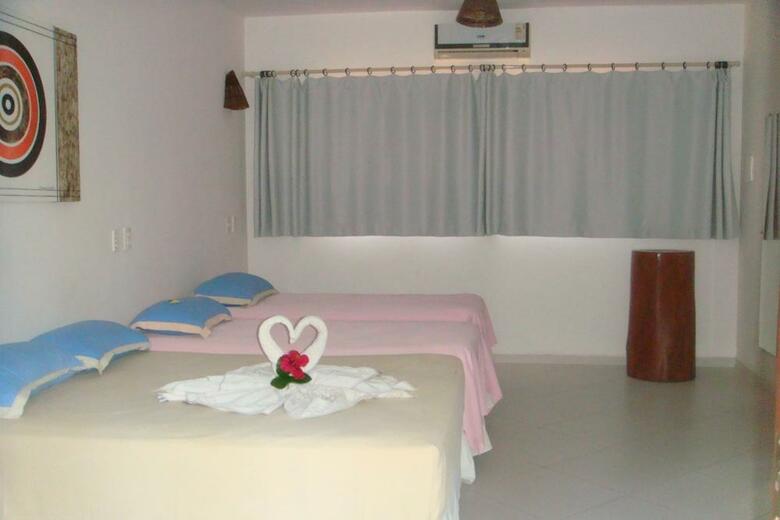 Hostal Pousada Porto Da Barra