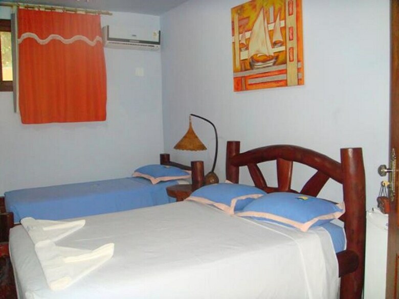 Hostal Pousada Porto Da Barra