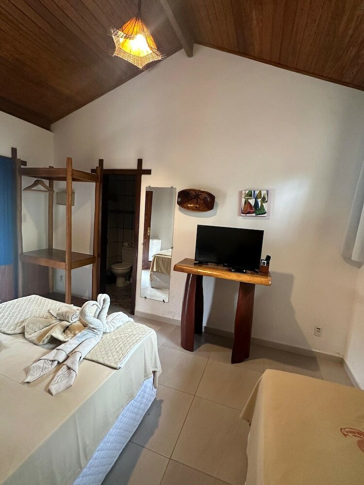 Hostal Pousada Porto Da Barra