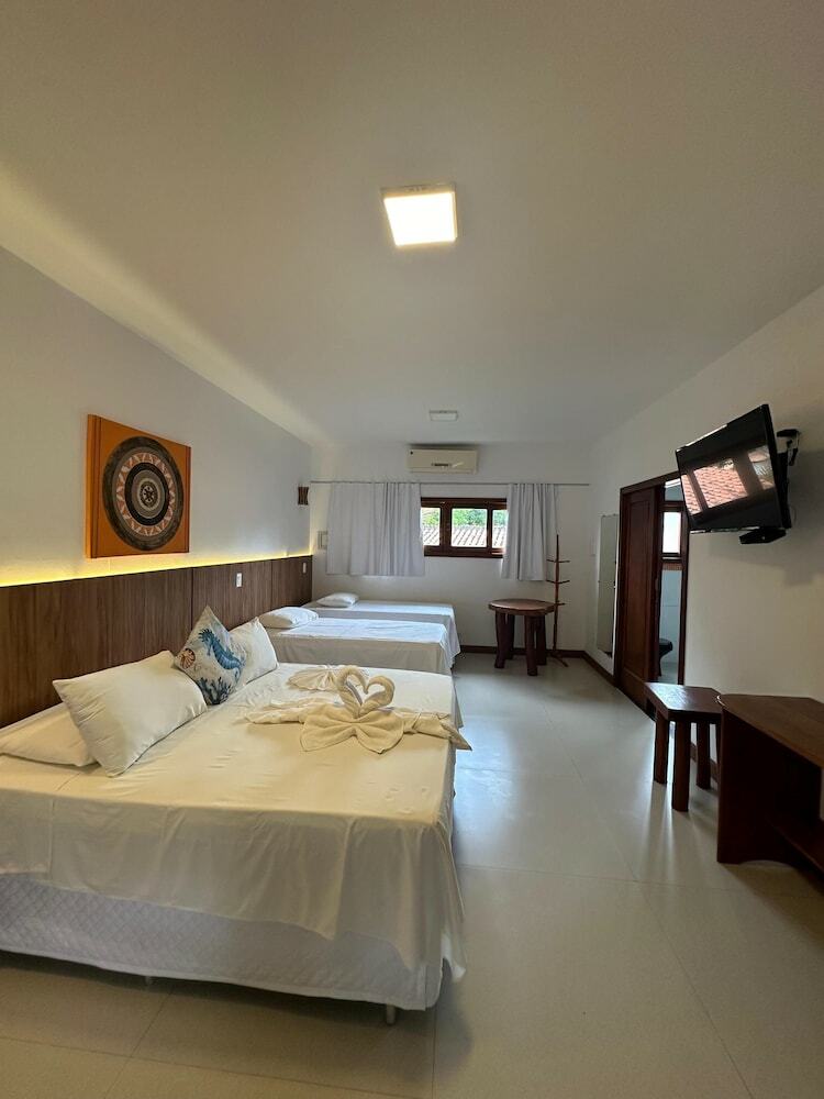 Hostal Pousada Porto Da Barra
