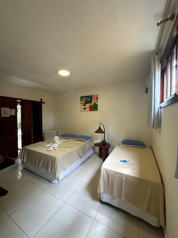 Hostal Pousada Porto Da Barra