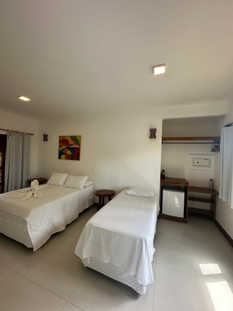 Hostal Pousada Porto Da Barra