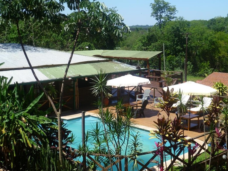 Lodge Jasy Hotel