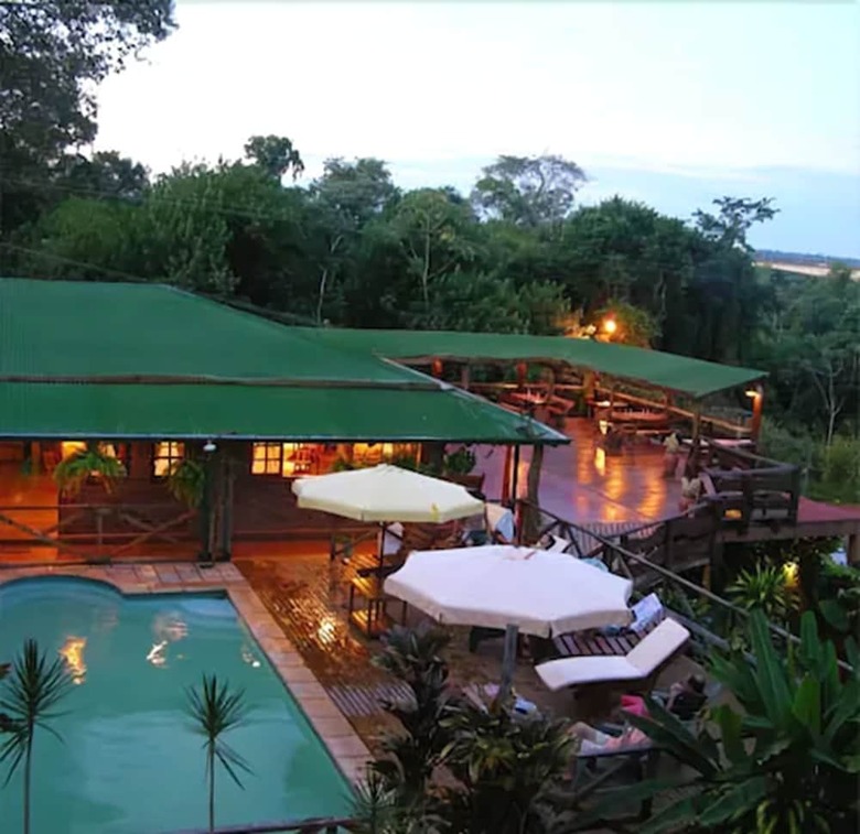 Lodge Jasy Hotel