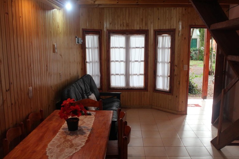 Lodge Caba�as El Pindo