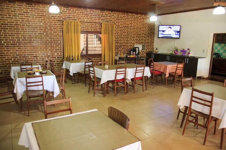 Hotel Tierra Colorada