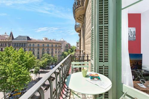Apartamento Central Suites Barcelona