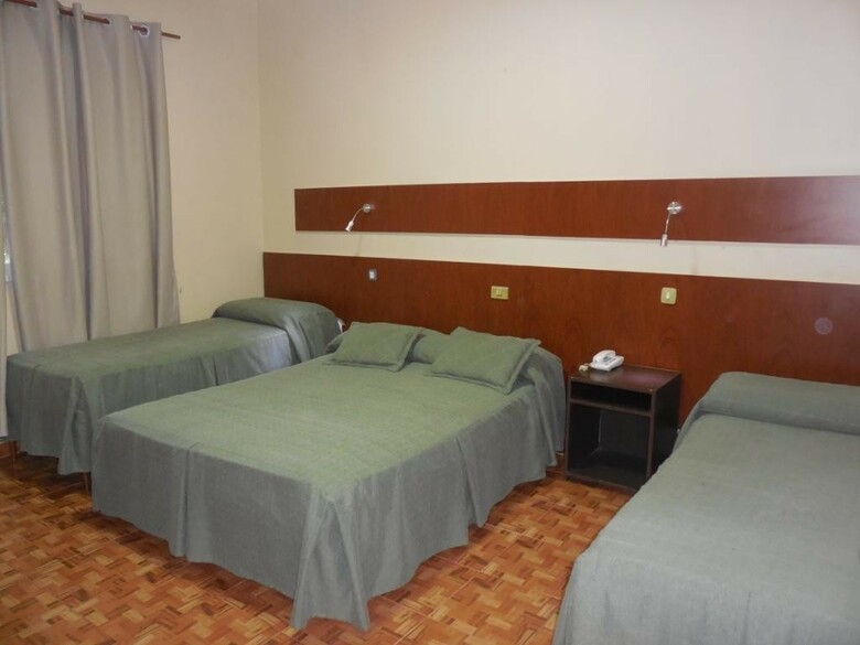 Hotel Tropical