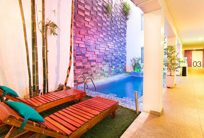 Hotel Casa Nova Merida