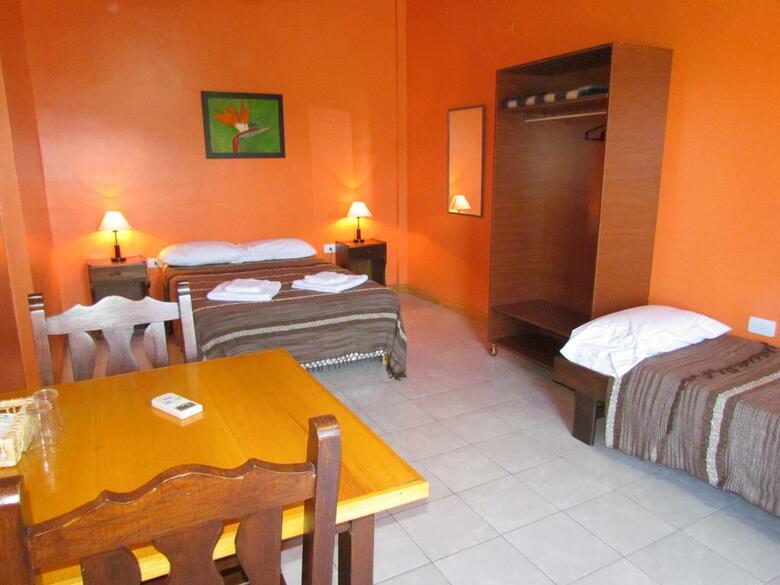 Hotel Puerto Canoas Iguaz�