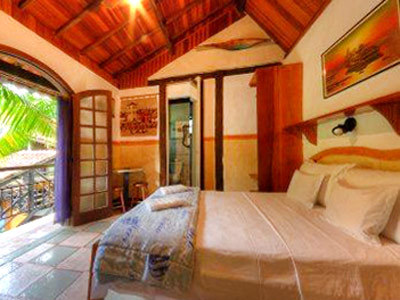 Hostal Hotel Pousada Katmandu