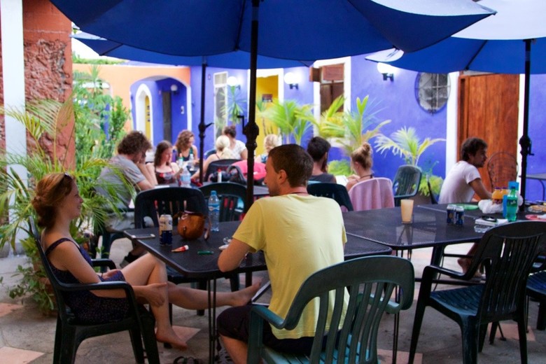 Nomadas Hostel