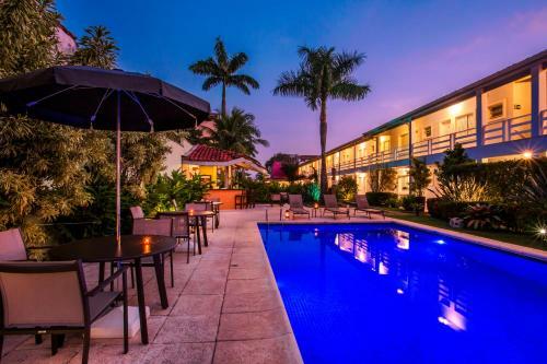 Hostal Pousada Azul Da Cor Do Mar