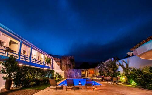 Hostal Pousada Azul Da Cor Do Mar