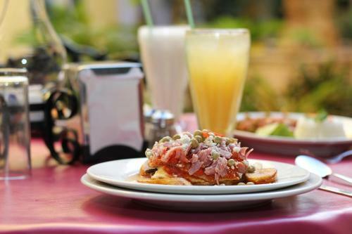 Hotel Caribe Merida Yucatan