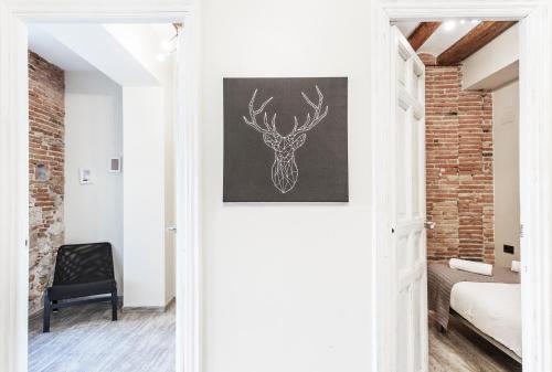Apartamento Sants Terrace Barcelona