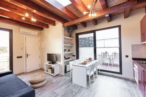 Apartamento Sants Terrace Barcelona