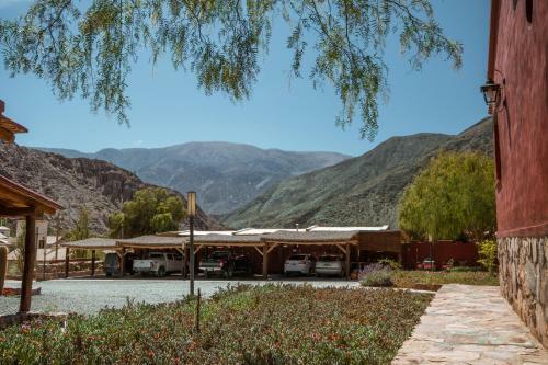 Bed & Breakfast Hostal Posta De Purmamarca