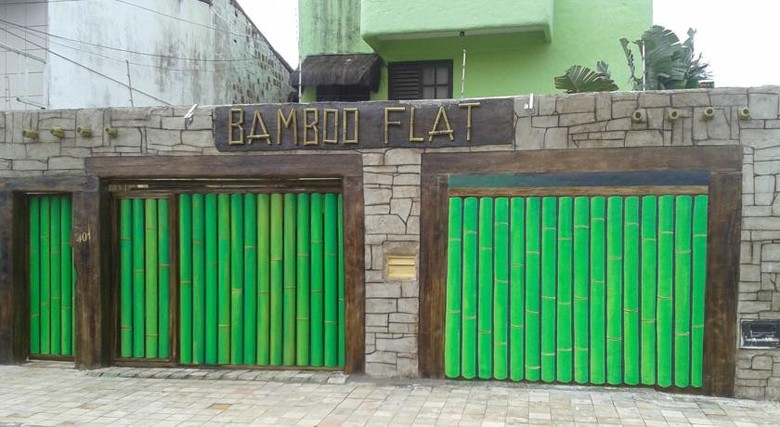 Bamboo Flat