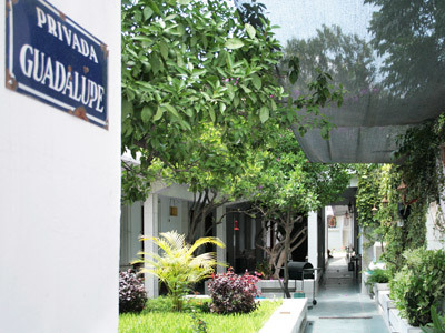 Aparthotel Hotel Privada Guadalupe