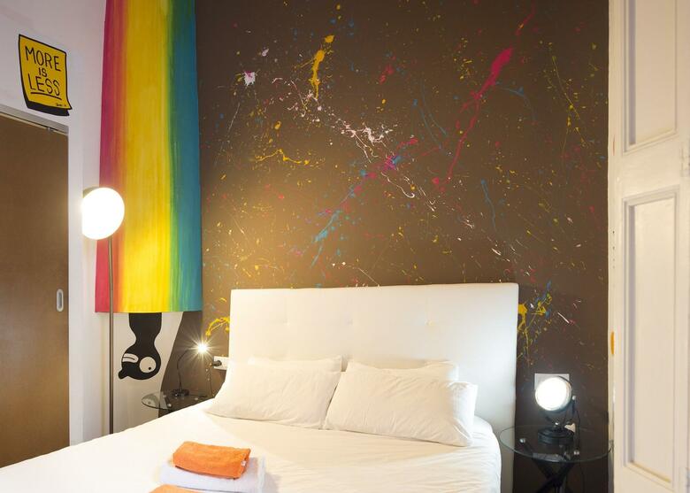 Hostal Zoorooms Boutique Guesthouse