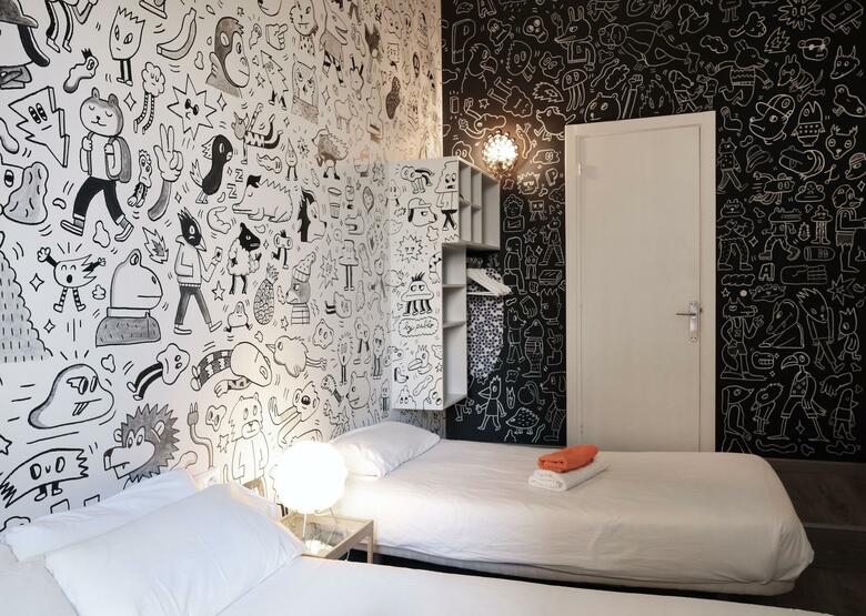 Hostal Zoorooms Boutique Guesthouse