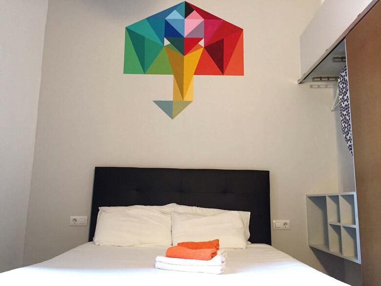 Hostal Zoorooms Boutique Guesthouse