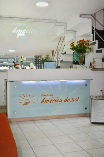 Hostal Pousada America Do Sol