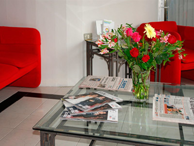 Hotel Fiesta Versalles
