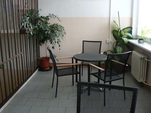Hostel Modr�