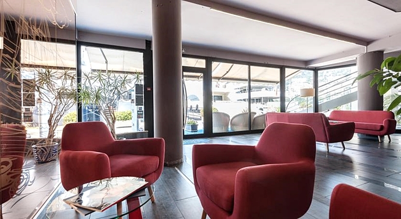 Hotel Residence Quai Des Princes