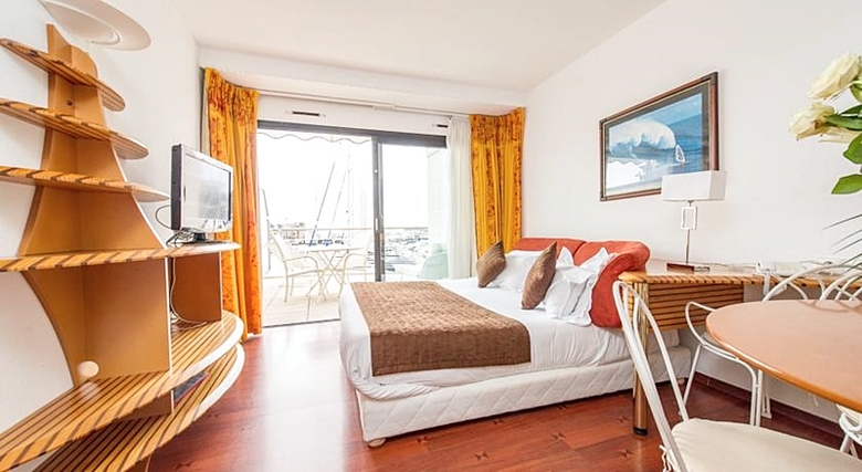 Hotel Residence Quai Des Princes