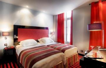 Hotel Hostellerie Du Marais