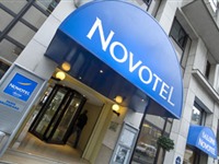 Hotel Novotel Paris Vaugirard Montparnasse