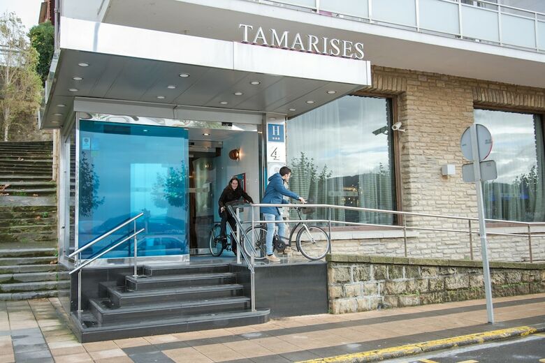 Hotel Petit Palace Tamarises