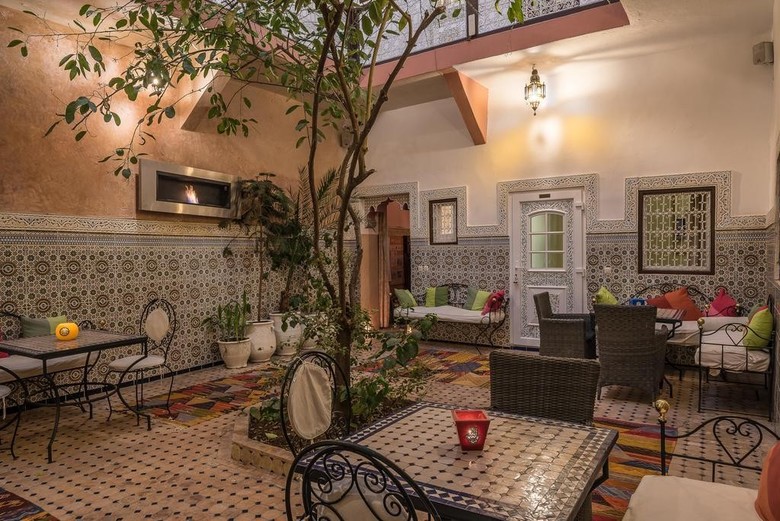 Hotel Riad Les Oliviers