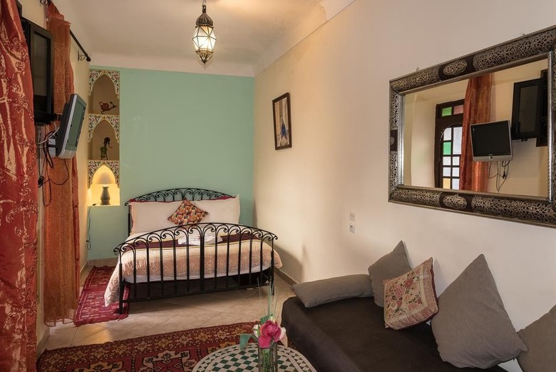 Hotel Riad Les Oliviers